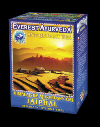 Ayurvédský čaj Jaiphal