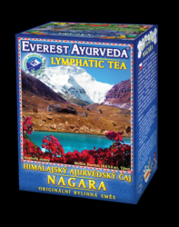 Ayurvédský čaj Nagara