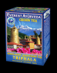 Everest Ayurveda čaj Triphala