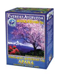 Everest Ayurveda čaj Apana