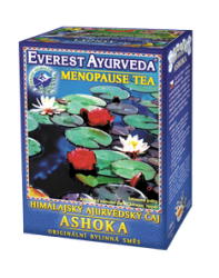Everest Ayurveda čaj Ashoka pro zdraví reprodukčního systému