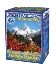 Everest Ayurveda čaj Ashwagandha
