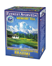 Everest Ayurveda čaj Brahmi