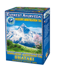 Everest Ayurveda čaj Dhataki
