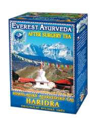 Everest Ayurveda čaj Haridra