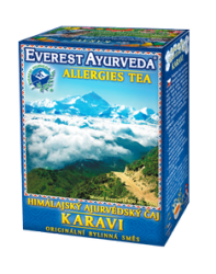 Everest Ayurveda čaj Karavi