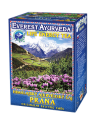 Everest Ayurveda čaj Prana