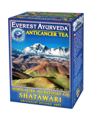 Everest Ayurveda čaj Shatawari