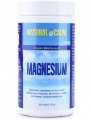 Natural Vitality - Calm Magnesium - 150g