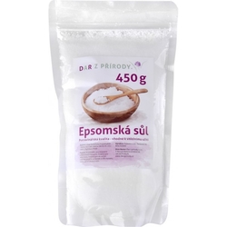 Dar z přírody - Epsomská sůl - 450g