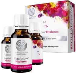 Dr. Niedermaier - Regulatpro Hyaluron Drink - 400 ml (20 x 20 ml)