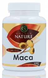 Golden Nature - Maca - 100 tablet