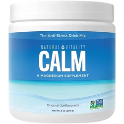 Natural Vitality - Magnesium Calm - 226g