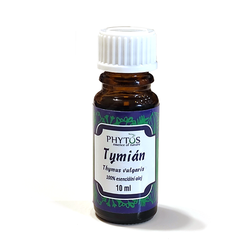 Phytos - 100% esenciální olej Tymián - 10ml