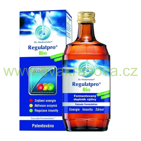 Dr. Niedermaier - Regulatpro Bio - 350 ml