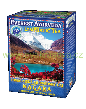 Ayurvédský čaj Nagara