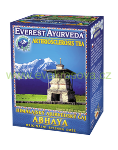 Everest Ayurveda čaj Abhaya