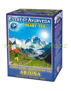 Everest Ayurveda čaj Arjuna