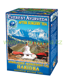 Everest Ayurveda čaj Haridra