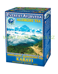 Everest Ayurveda čaj Karavi