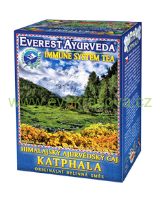 Everest Ayurveda čaj Katphala