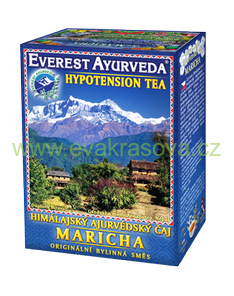 Everest Ayurveda čaj Maricha