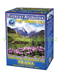 Everest Ayurveda čaj Prana