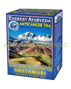 Everest Ayurveda čaj Shatawari