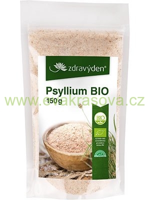 Zdravý den - Psyllium Bio - 150g