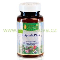 Service Plants Ltd. - Triphala Plus - 60 kapslí